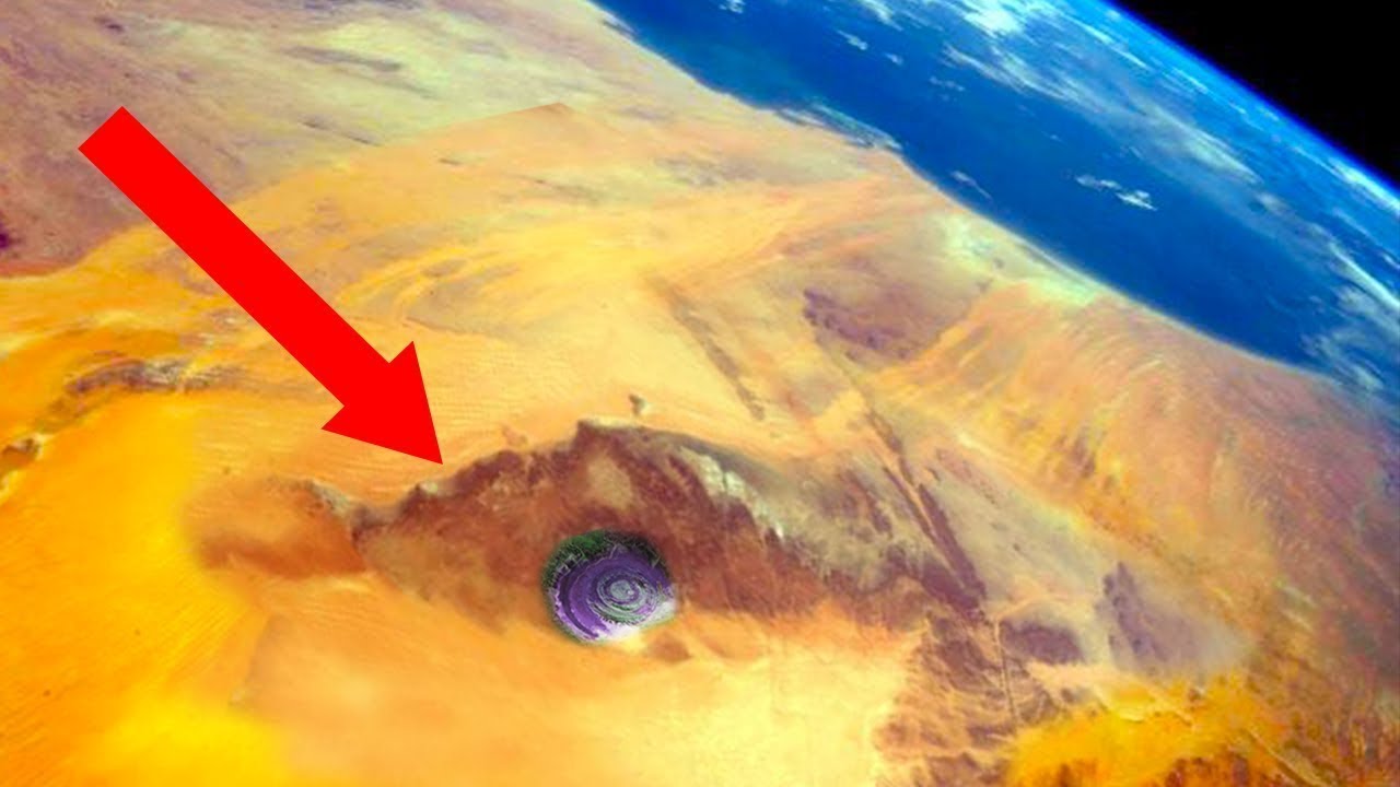 Most MYSTERIOUS Discoveries In The Desert!