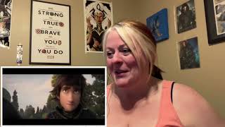 Hiccup \& Toothless | Twin Souls (HTTYD) | FAN EDIT REACTION