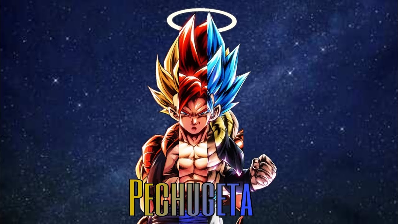 Usando variaciones de GOATgeta. Equipo de Gogetas. Dragon Ball Legends ...