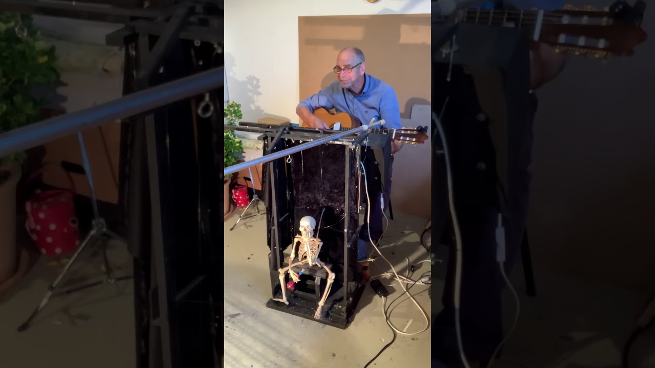 Suiza saluda Chile. Victor Jara  el cigarrito