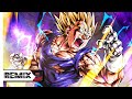 Dragon Ball Z - Vegeta&#39;s Super Saiyan Theme (Drill Remix) | [Musicality Remix]