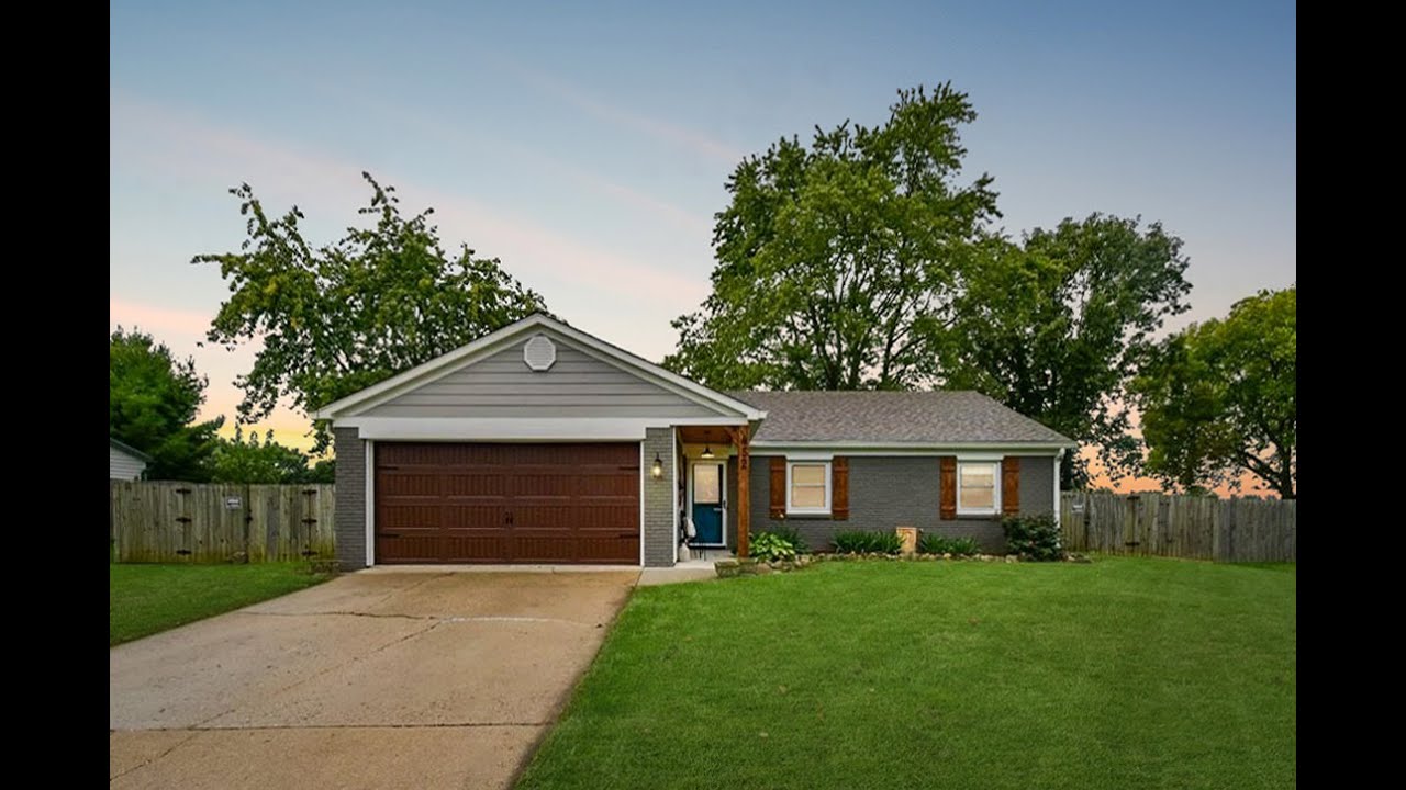 452 Boonesboro Rd Greenwood, IN YouTube