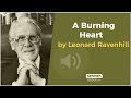 Audio Sermon: A Burning Heart by Leonard Ravenhill