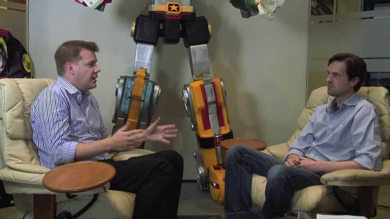 Voltron Movie News! Exclusive Interviews at WEP! Part 1/2