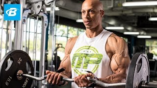 Total Arm Definition Routine Larry Edwards