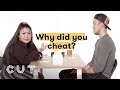 My Boyfriend Who Cheated | Truth or Drink | Cut