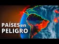 13 pases latinoamericanos en riesgo crtico