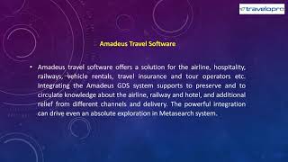 Amadeus API Integration