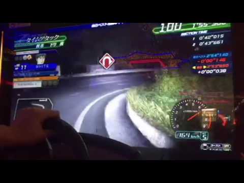 頭文字D Zero Akina Dh Dry 2"53"848(FC3S)