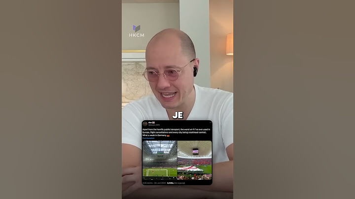 So reagieren Fußballfans auf die EM in Deutschland! 🤣