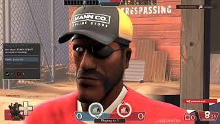 Living in a ctf_2fort world be like...