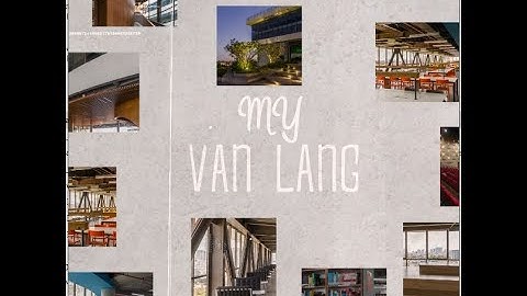 [MV OFFICIAL] - MY VAN LANG