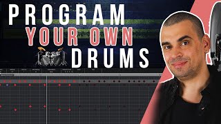 How to Program Metal Drums and improve song writing