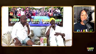 Beenie Man Snatcha Lion and more on the EBUZZ LIVE