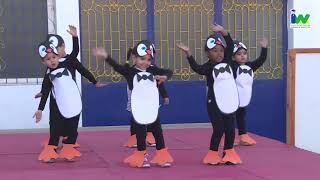 La danse des petits pingouins | Institution Al Waha Privée