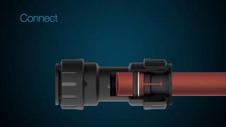 Watch the product video for John Guest ProLock How to Connect