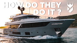 SEANET Co-Ownership of a Super Yacht. How do they do it???