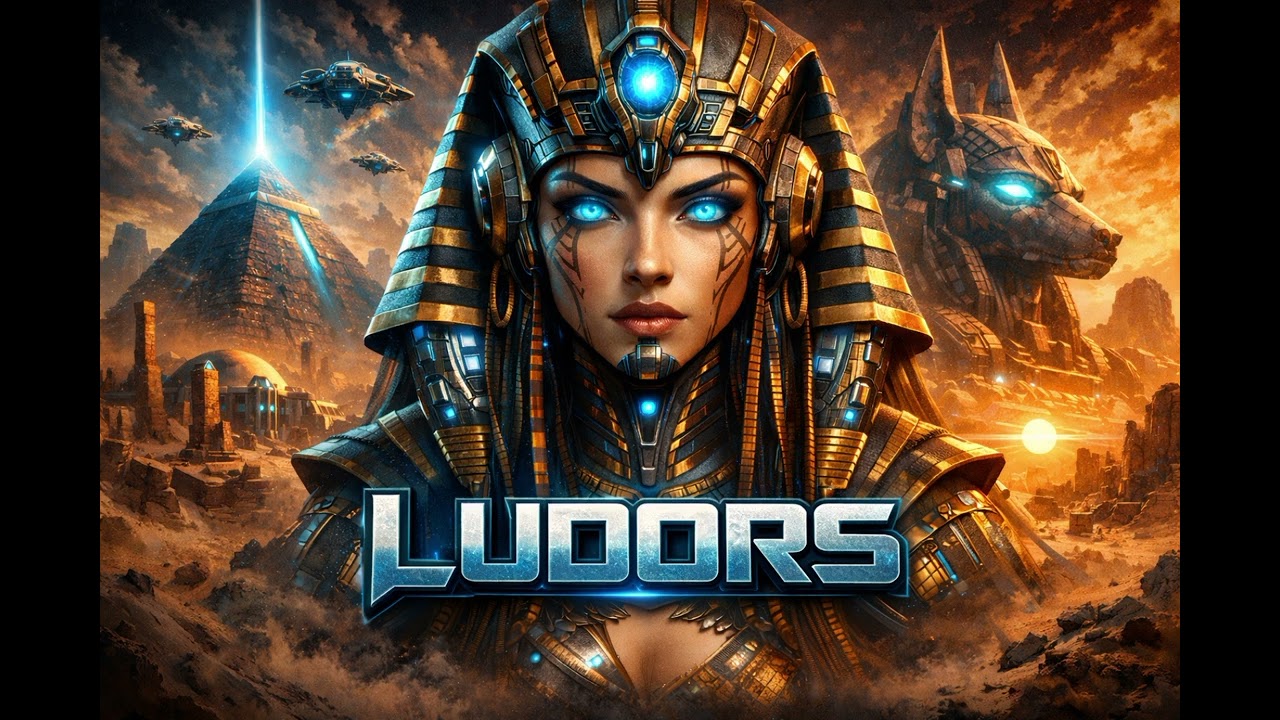 Groove-PsyTrance/ Anubis Protocol / Ludors 