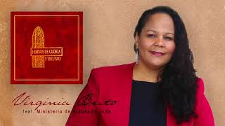 Todo a Cristo Yo Me Rindo #7 Himnario de Gloria | Pastora Virginia Brito ft Min. de Alabanza Judá chords