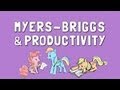 Understanding Myers-Briggs Personality Types