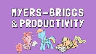 Myers-Briggs and Productivity