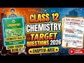 Chemistry 12 | Target paper 2026 | Sindh Board