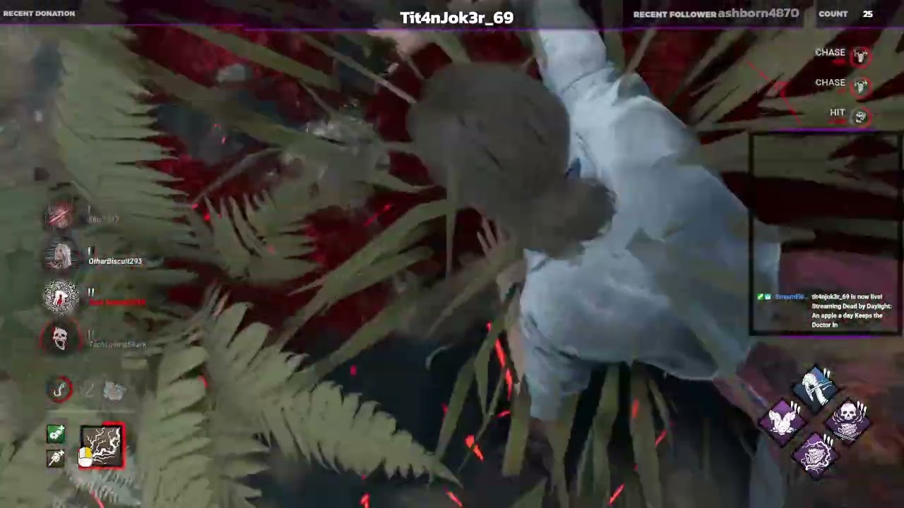 An apple a day Keeps the Doctor In -Twitch Stream Highlights