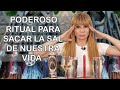 Poderoso Ritual Para Sacar La Sal de Nuestra Vida