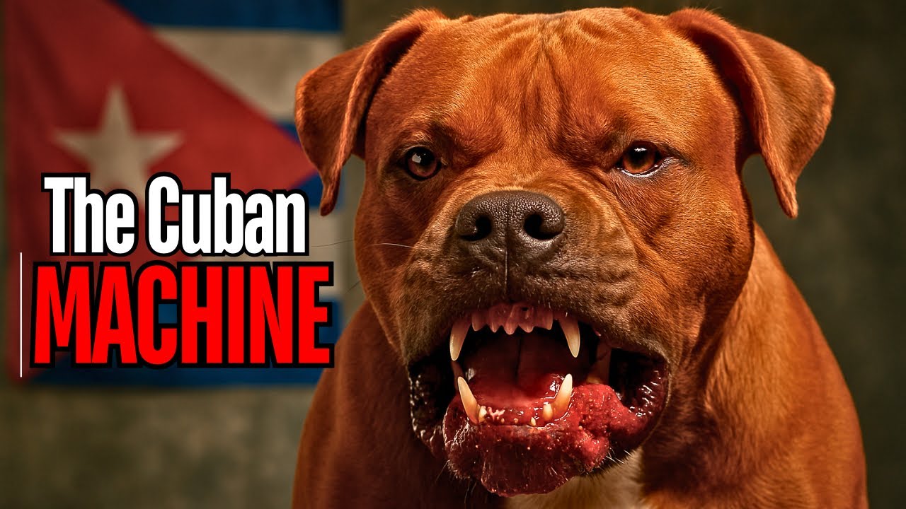 ✅ DOGO CUBANO | ¿Cómo y Cuándo se Creó? 🇨🇺 