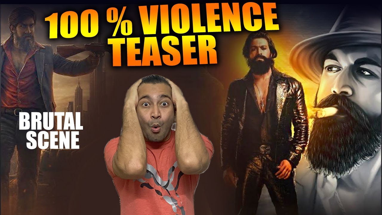TOXIC ⚠️ Most VIOLENT Teaser NEWS LEAKED! Yash’s Brutal Motion Poster Update | Geetu Mohandas