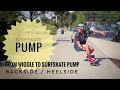 surfskate pump - from wiggle to surfskate pump/ Heelside