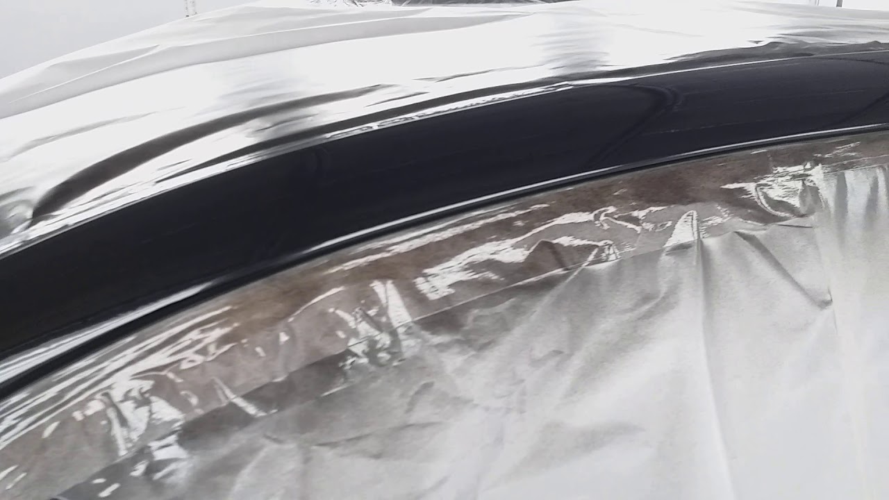 Βαφή φτερου και Βαφή ζάντας σε Toyota RAV