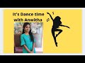 Saranga dariya  bullet bandi cover dance by anwitha  voice of anwitha