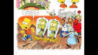 Simpsons Comics 171  2010 #comic book