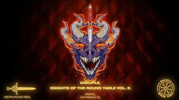 Knights Of The Round Table Vol. 5 [PREVIEW Pt. 1] |  REACTION