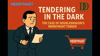 MerryMart Tender Offer Why Disclosure Matters