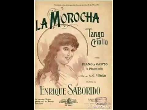 La Morocha  tango