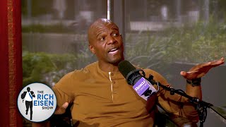 Terry Crews on Staring Down Denzel in That ‘Training Day’ “King Kong” Scene | The Rich Eisen Show