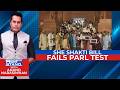 Political Showdown: Women's Reservation Bill Fails Amidst Opposition Unity | She Shaki Bill Defeated