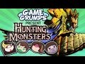 GAME GRUMPS Present: HUNTING MONSTERS EP.4  - NAJARALA