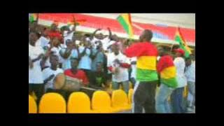All Stars - Oseiye (  Ghana Black Stars Theme Song)