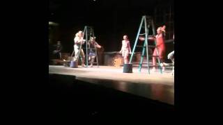 Sabrina In The Fabulous Fable Factory