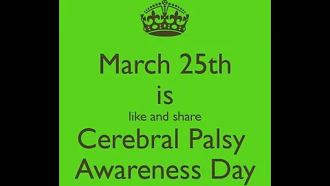 Kathy Troy on Cerebral Palsy