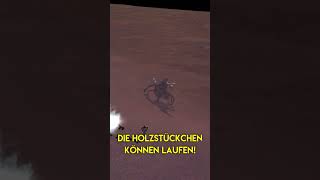 Ein majestätischer Wasser-Monkeylord in seinem natürlichen Habitat