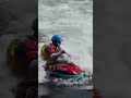 Who said paddling was only a summer sport 🤨😂