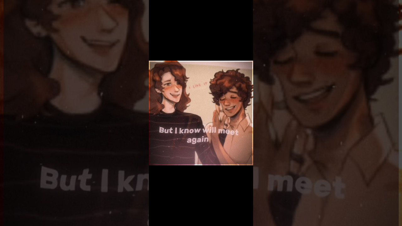 Some sunny day… // Dear Evan Hansen novel // 