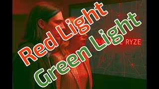Red Light Green Light | Chapter 31 of RyzeOverride | A Warning Or A Trap?