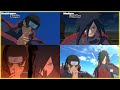 TEAM JUTSU | ULTIMATE JUTSU (Hashirama x Madara)  Rivaling Wills - Ninja STORM CONNECTIONS