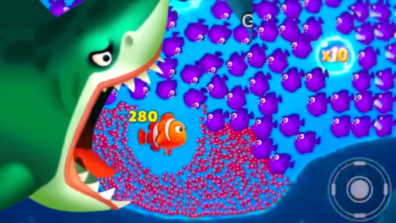 Fishdom mobile games Fishdom aquarium Save The Fish Mini games || Android Game || p12.54