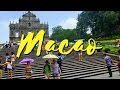 Macau Travel Guide - Macao Day Trip from Hong Kong